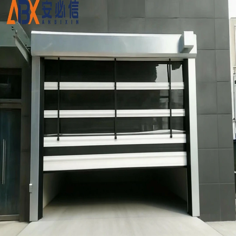 湘潭PVC堆积门
