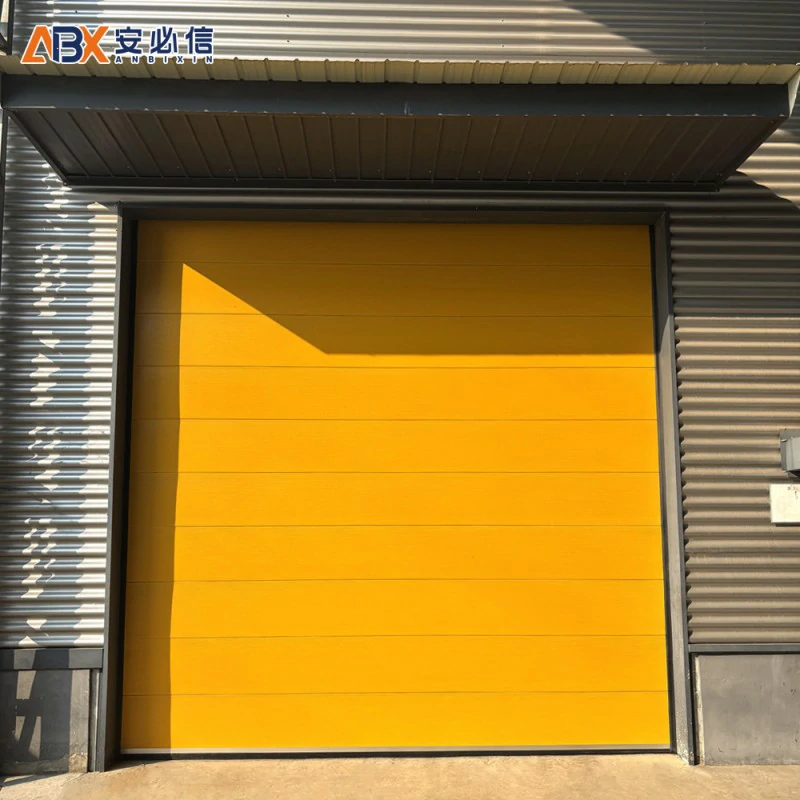 湘潭升降滑升门