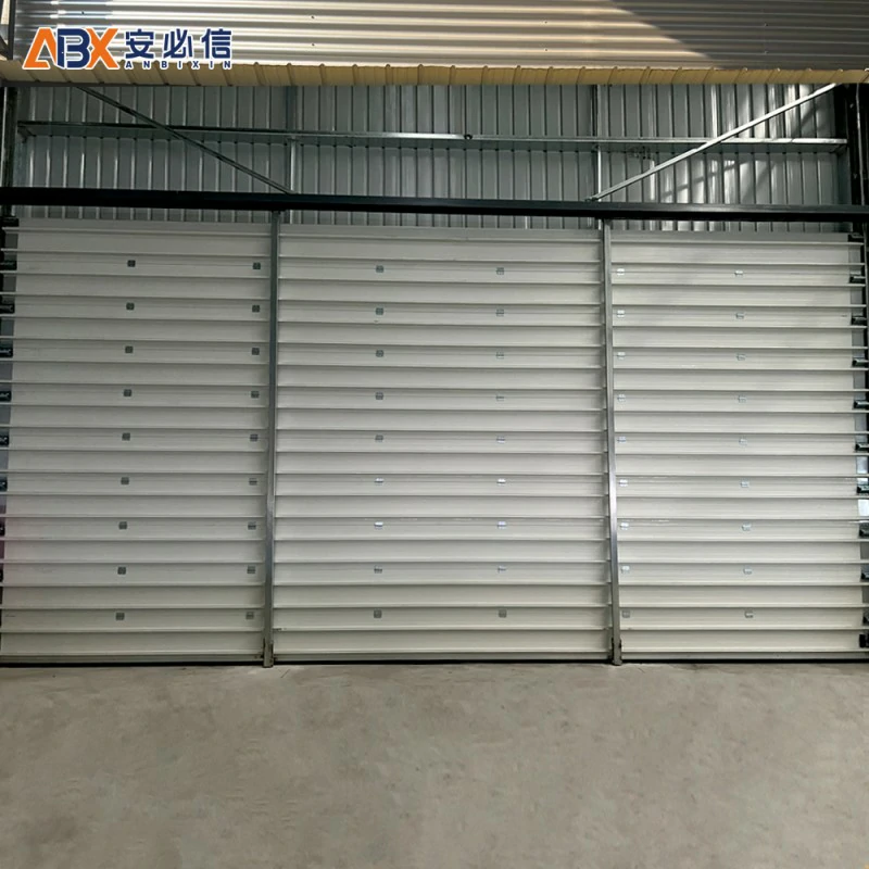 湘潭工业提升门