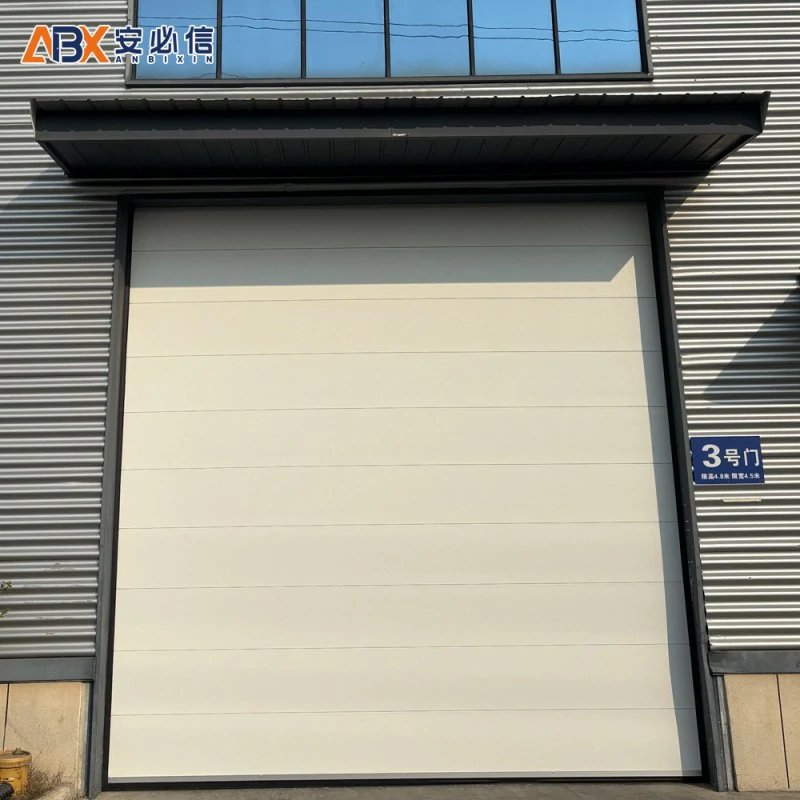 湘潭保温提升门