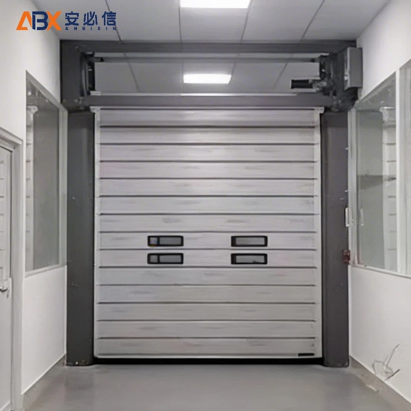 湘潭软帘高速门
